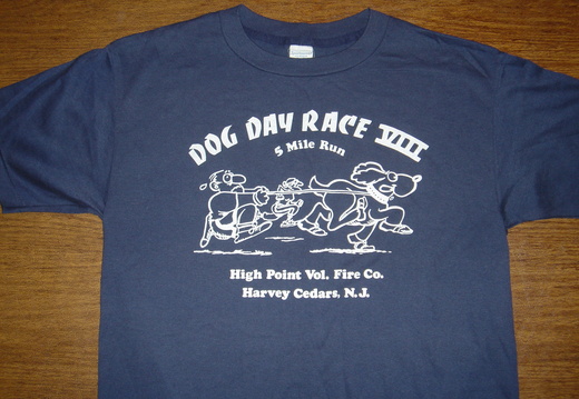 #8 Dog Day Road Race - August 1986