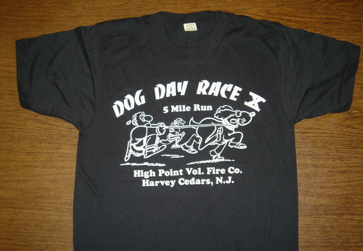#10 Dog Day Road Race - August 1988