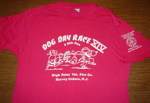 #14 Dog Day Road Race - August 1992