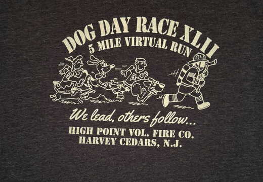 #42 Dog Day Road Race - August 2021