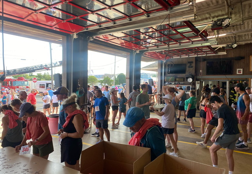 2025 Dog Day Road Race 