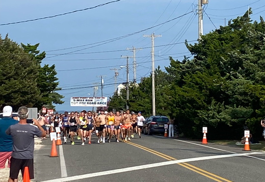 Fire Siren Blows at 9:00AM